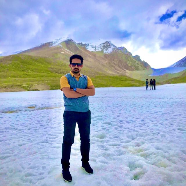 Kashmir