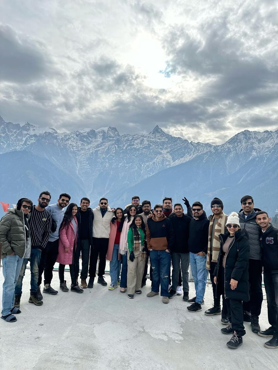 Fairy Meadows