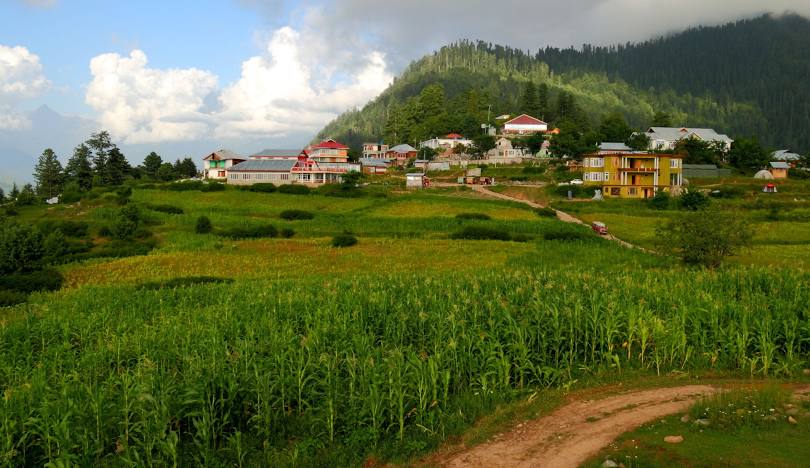 Shogran Valley